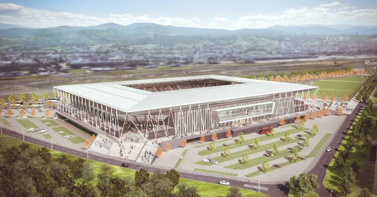 SC Freiburg: Baubeginn fürs neue Stadion
